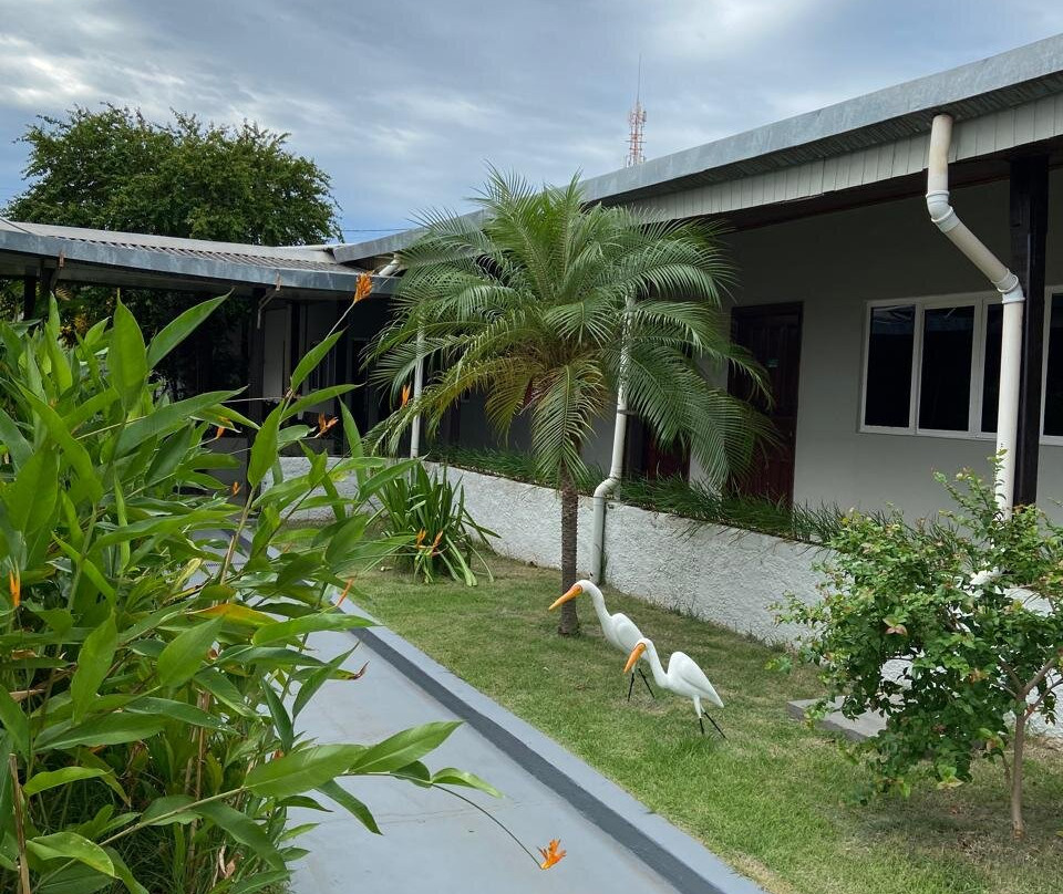 Riviera Pantanal Hotel主图