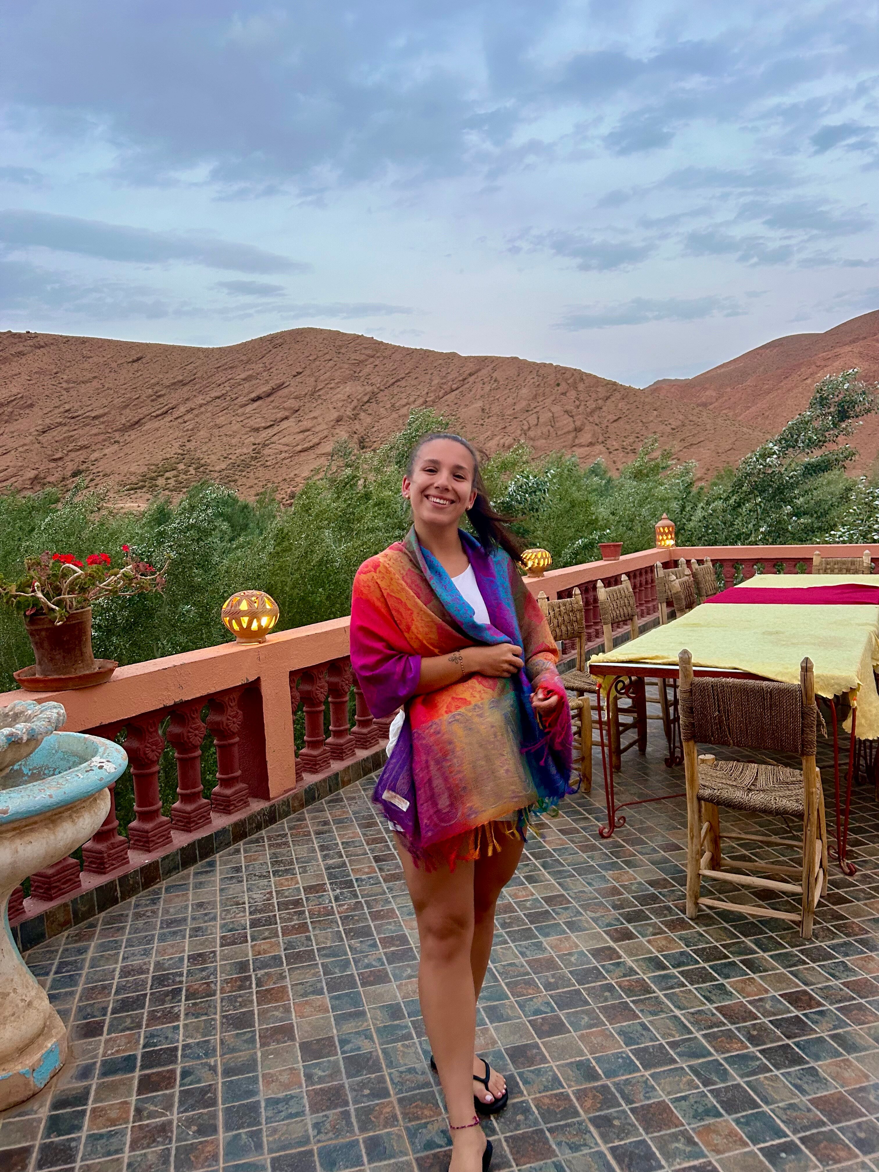 Maison D'hôtes Restaurant Chez L'habitant Amazigh-官方
