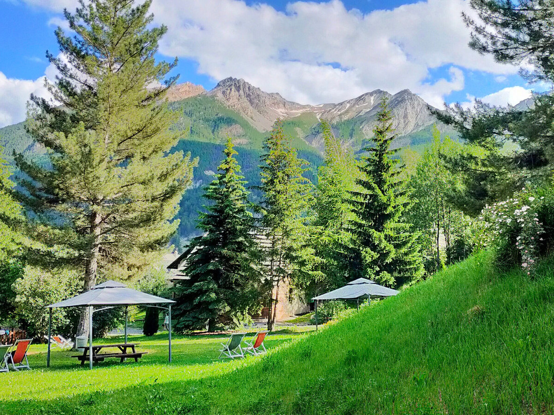 VVF Serre Chevalier Briançon - L'Alpazur主图