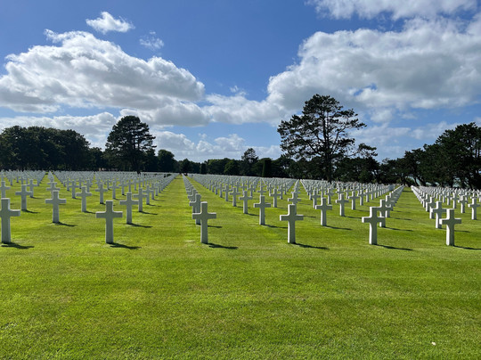 Bayeux Shuttle-巴约必去景点
