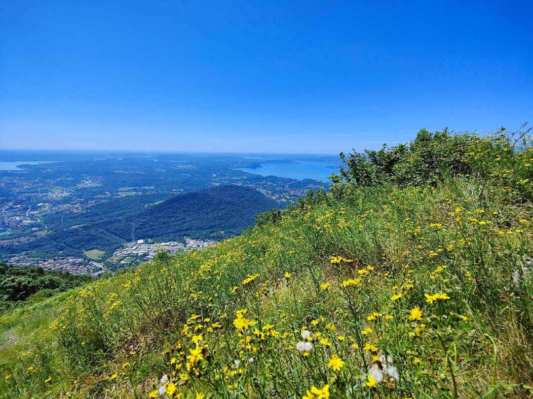 Monte Sasso del Ferro景点图片