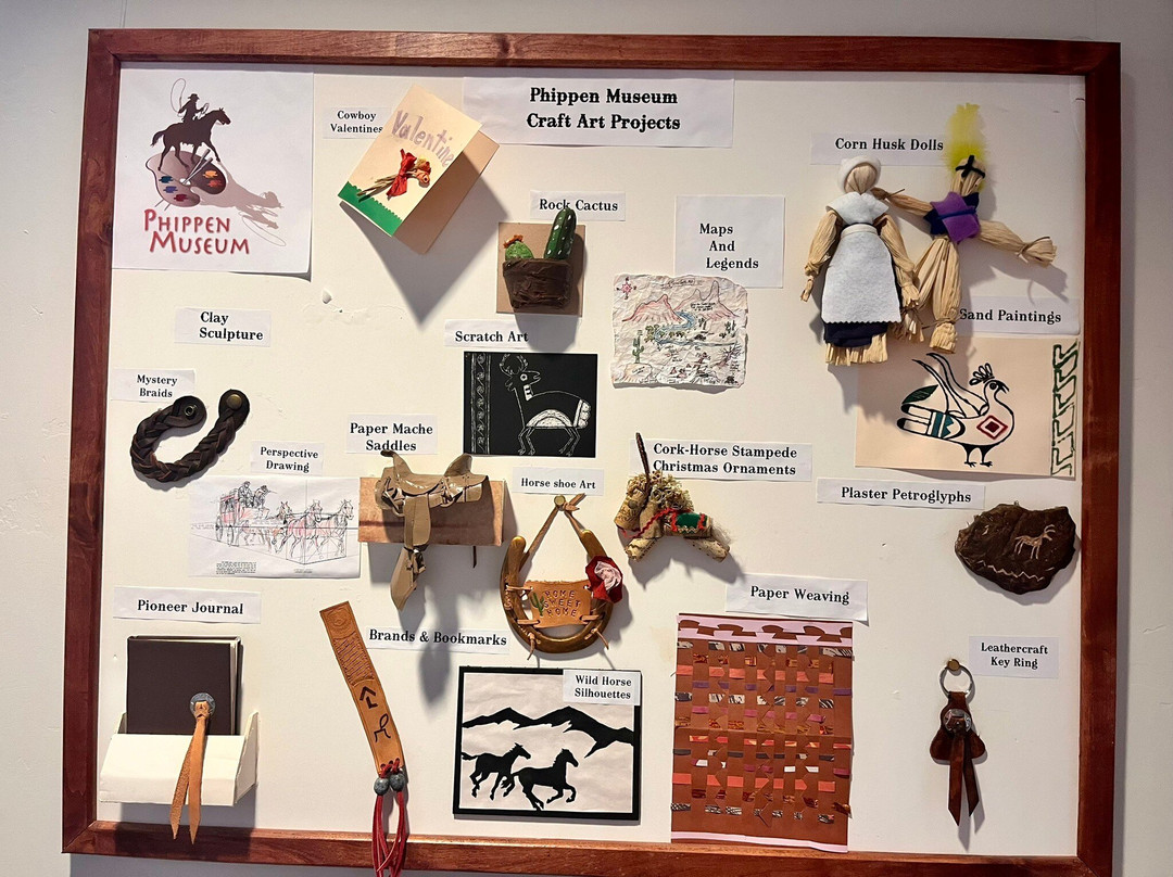 Phippen Museum-普雷斯科特必去景点