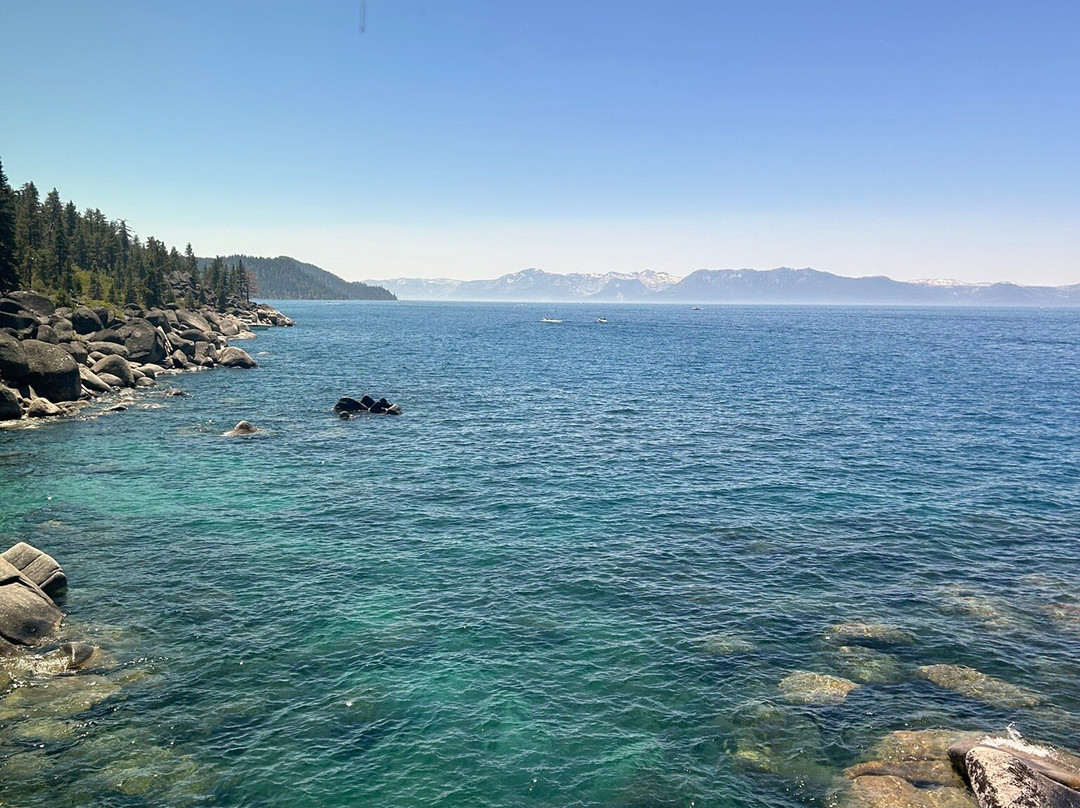 Thunderbird Lake Tahoe-因克莱恩村必去景点