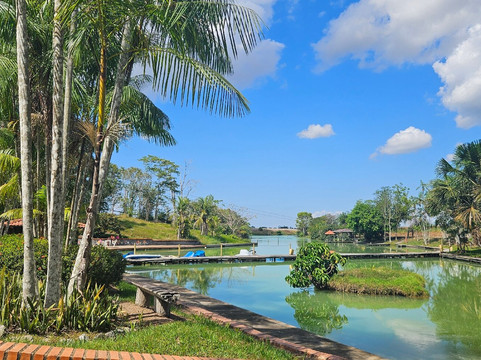 Tres Capelas Eco Resort主图