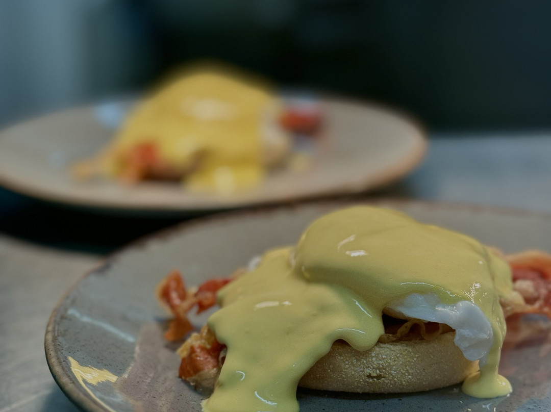 The Queens Head主图