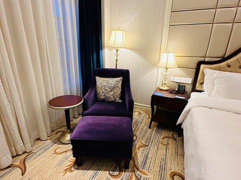 上海虹桥西郊庄园丽笙大酒店主图