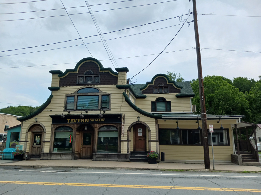 Callicoon Hills主图