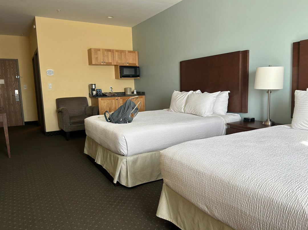 Best Western Plus Liverpool Hotel & Conference Centre主图