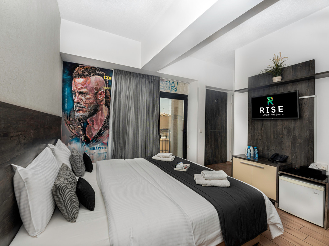 Rise Urban Art Hotel主图
