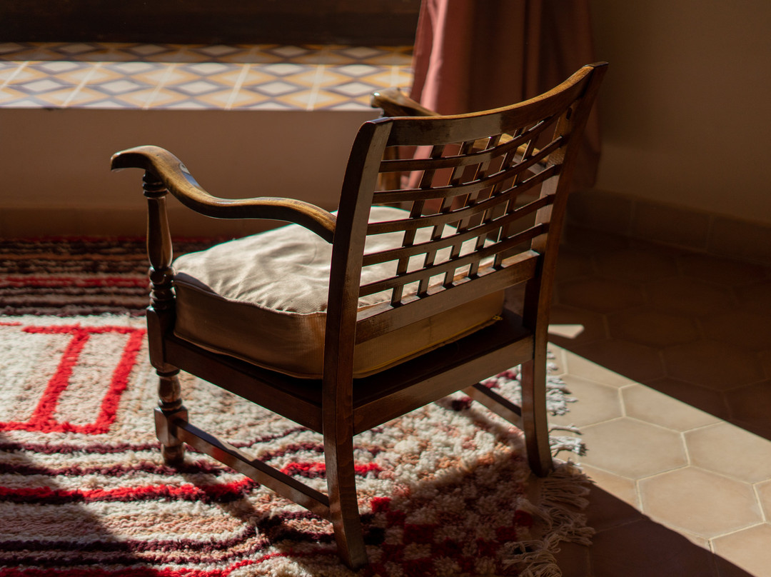 Touda Ecolodge Atlas Mountains Morocco主图