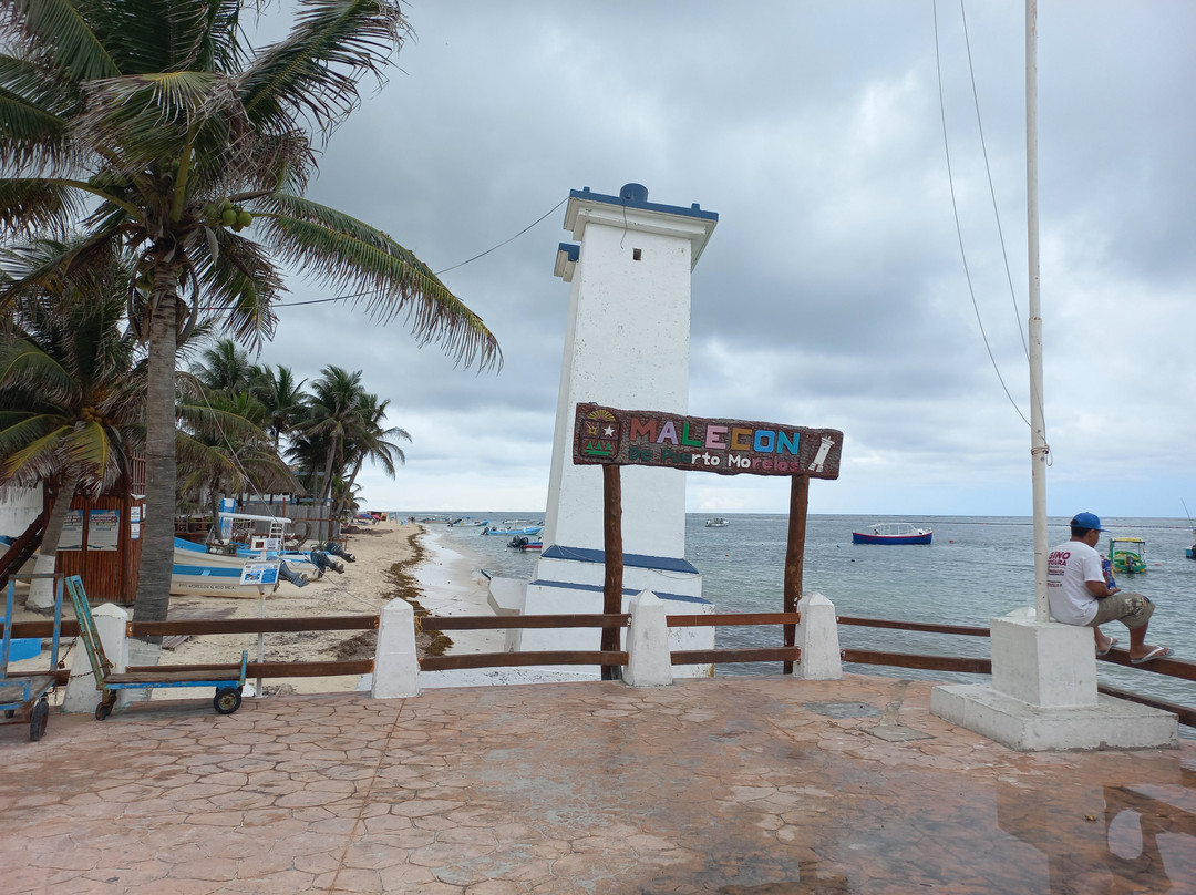 National Reef Park of Puerto Morelos-从莫雷洛斯港必去景点