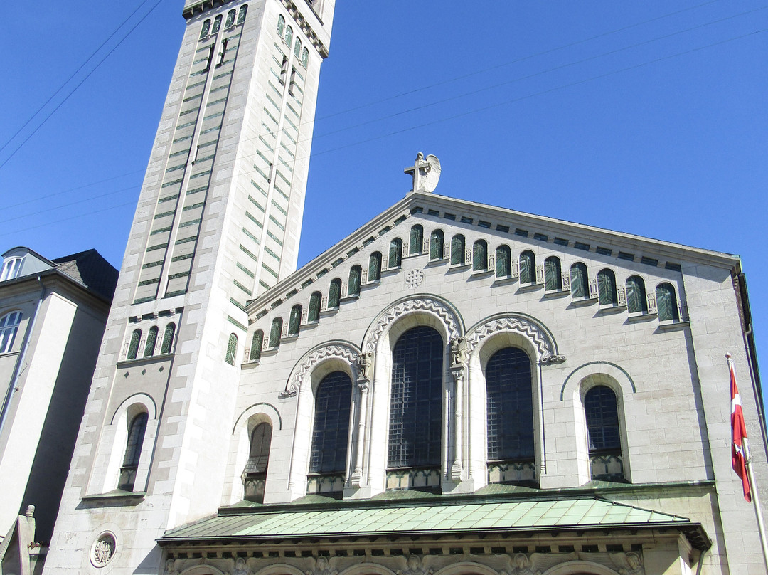 Iglesia De Cristo-哥本哈根必去景点