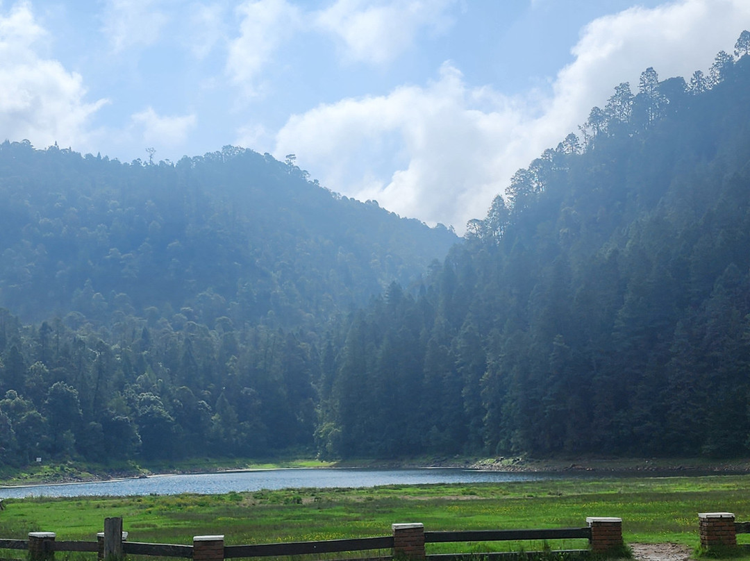 Lagunas de Zempoala National Park-墨西哥州必去景点