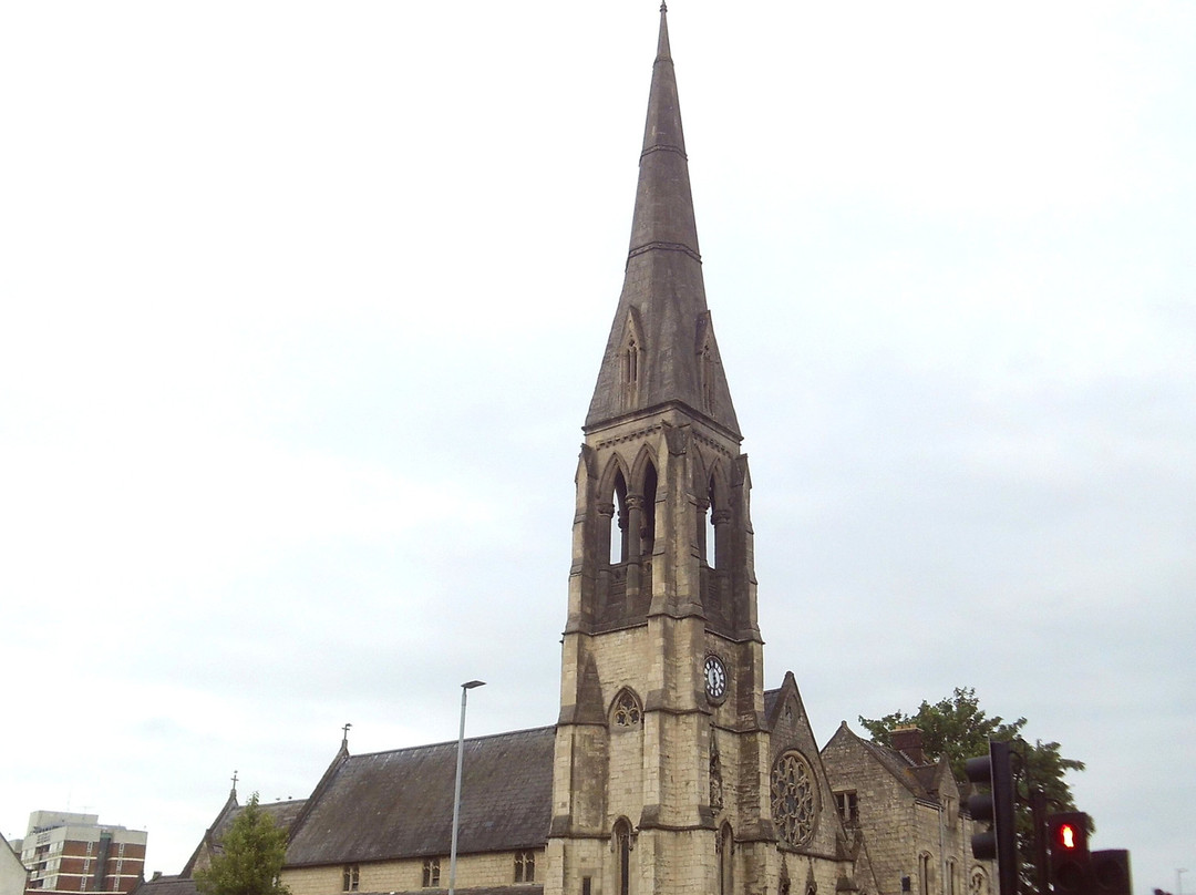 St Peter's Catholic Church