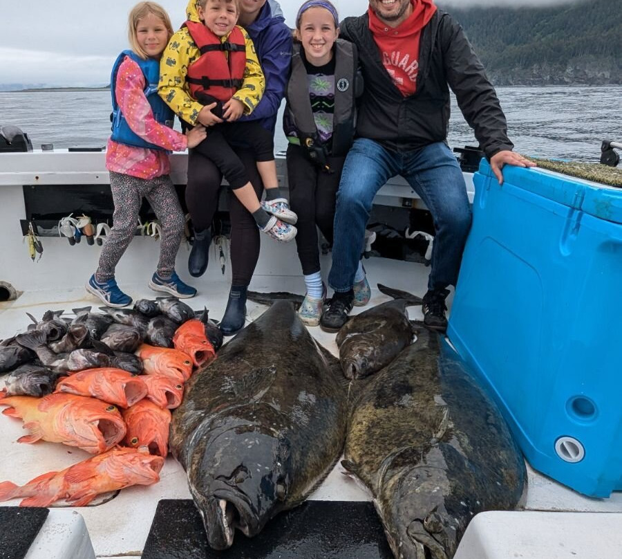 Blount Adventure Cruises-荷马必去景点