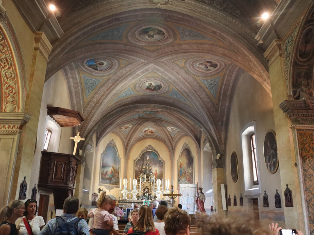 Chiesa di San Vittore景点图片