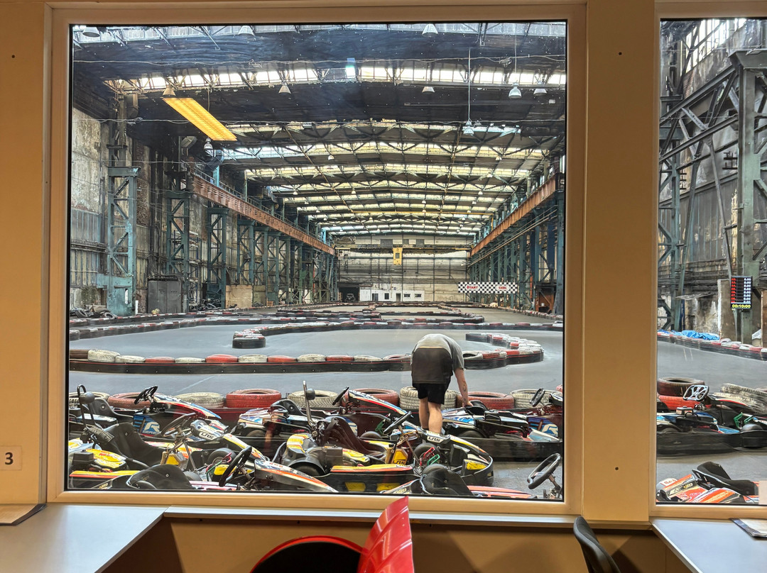 Go Carts Martin-Martin必去景点