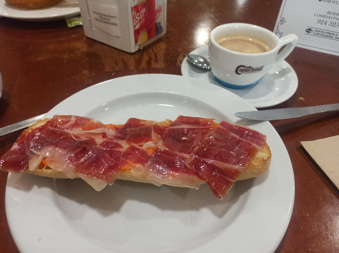 Hostal Viñuela主图