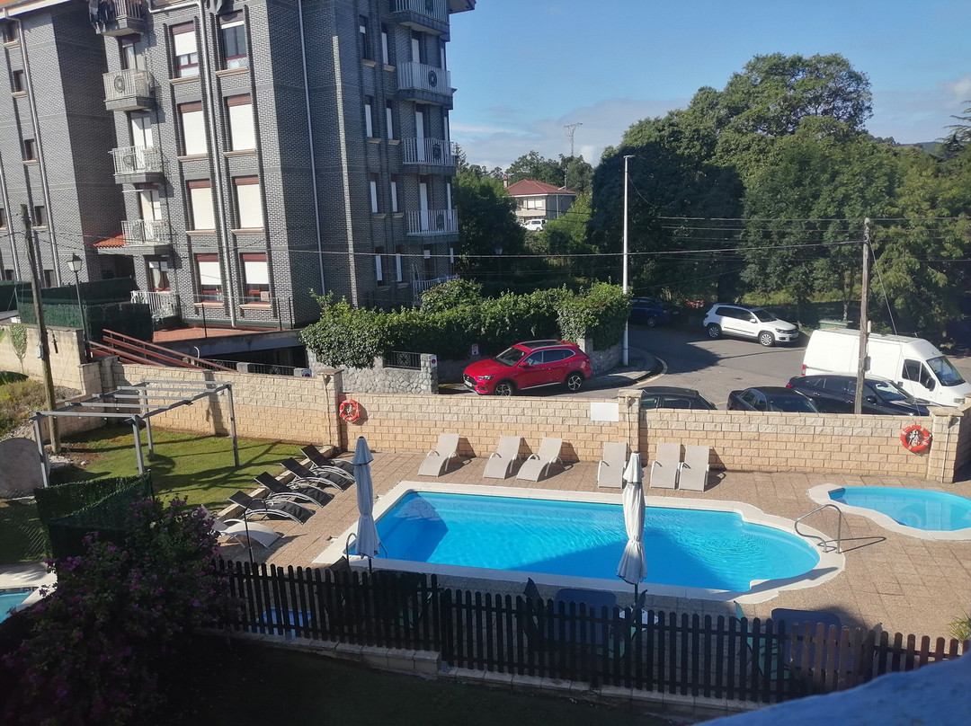 阿斯科纳酒店主图