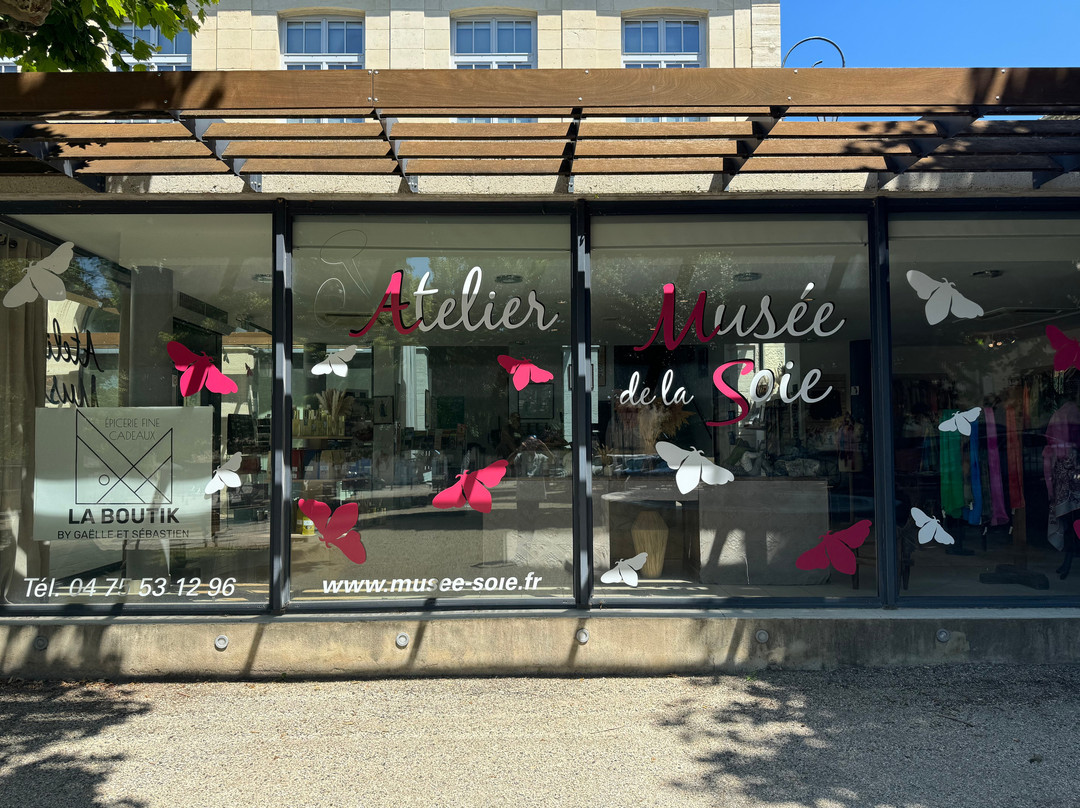 Atelier musee de la soie景点图片