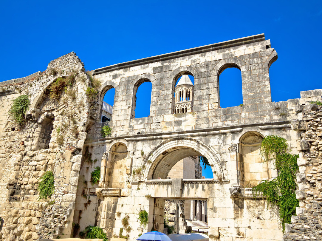 Tour with Kids in Split and Croatia-斯普利特必去景点