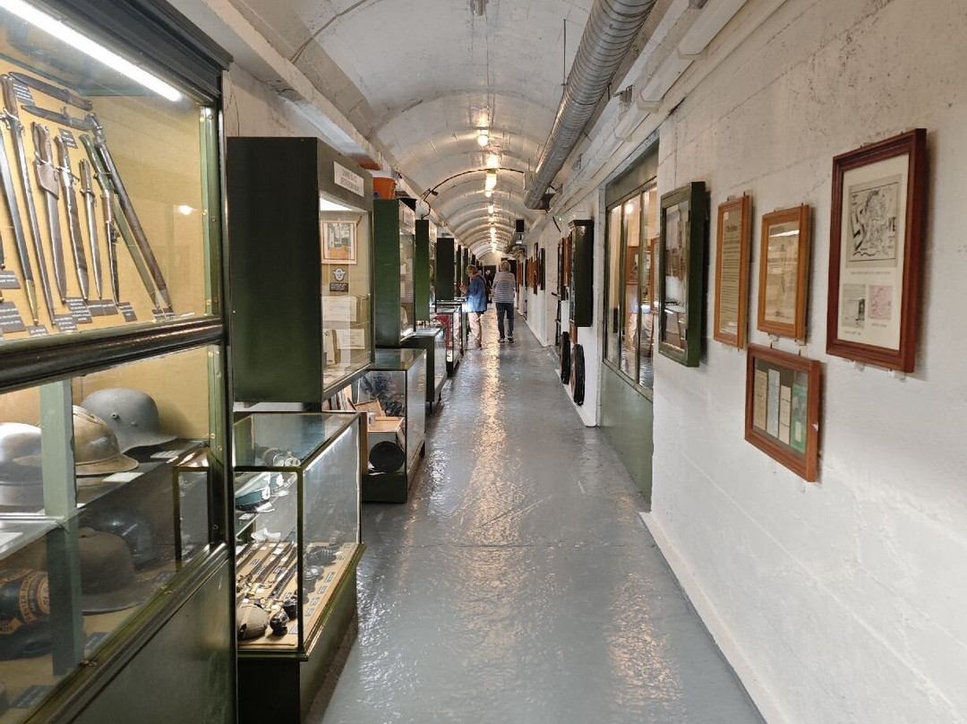 La Vallette Underground Military Museum景点图片