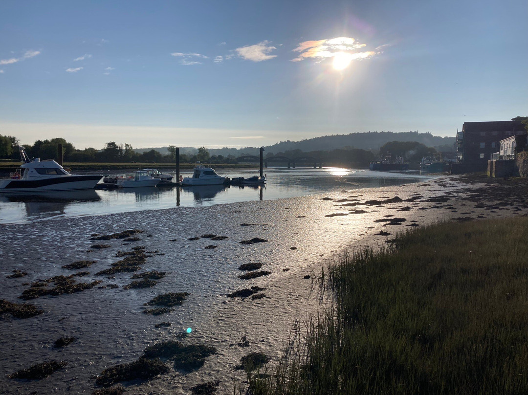 Kircudbright Harbour and Marina景点图片