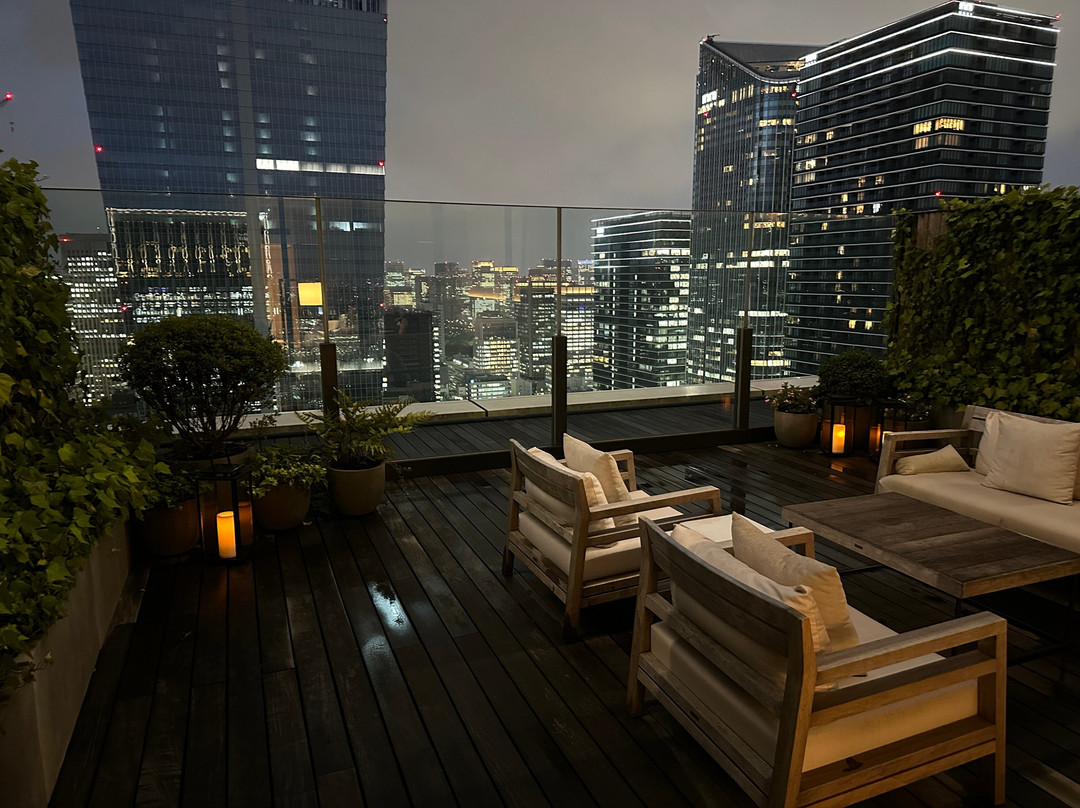 The Tokyo EDITION, Toranomon主图