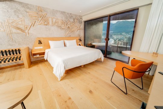 GO Quito Hotel-客卧