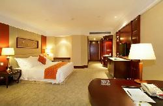 卓思道酒店主图