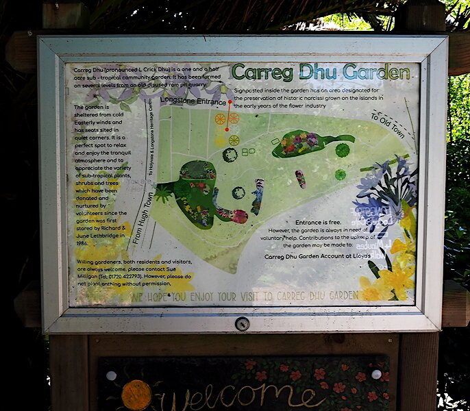 Carreg Dhu-St Mary's必去景点