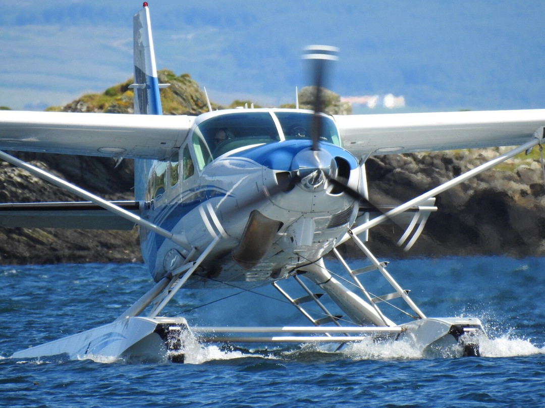 Loch Lomond Seaplanes-Alexandria必去景点