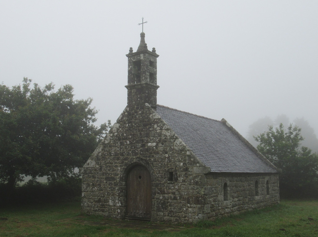 Chapelle ar Sonj-Locronan必去景点