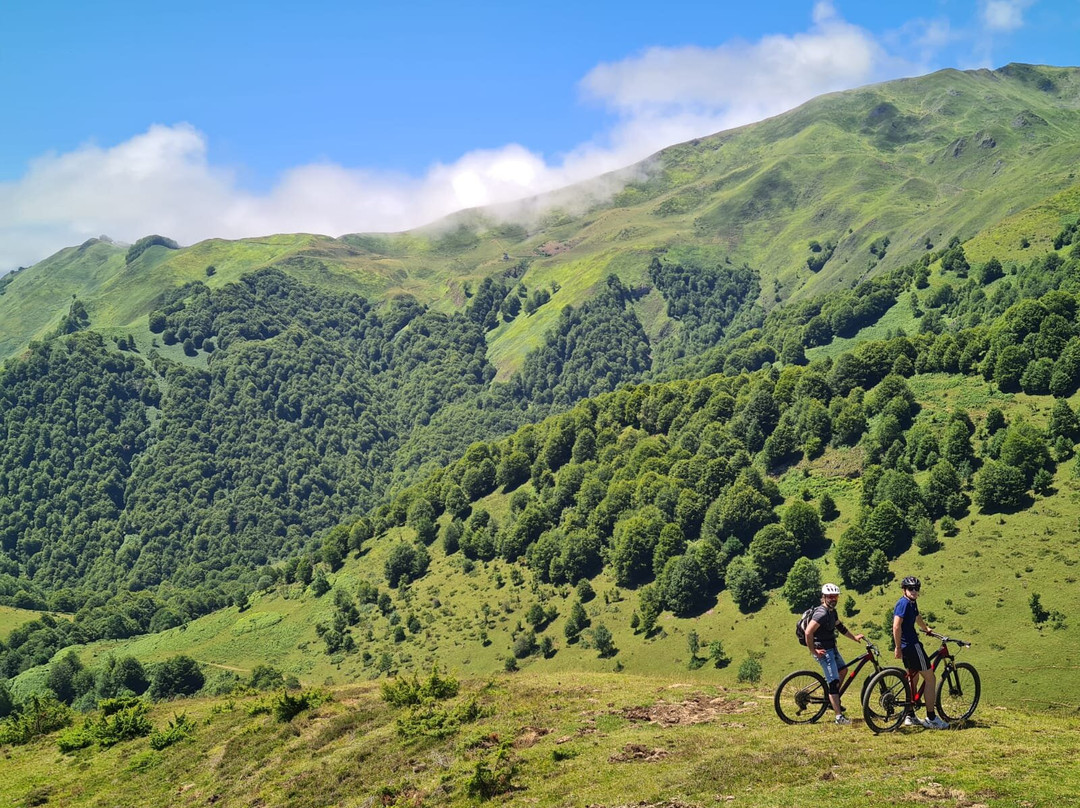 Jean Mi Gouadain VTT Aventures景点图片