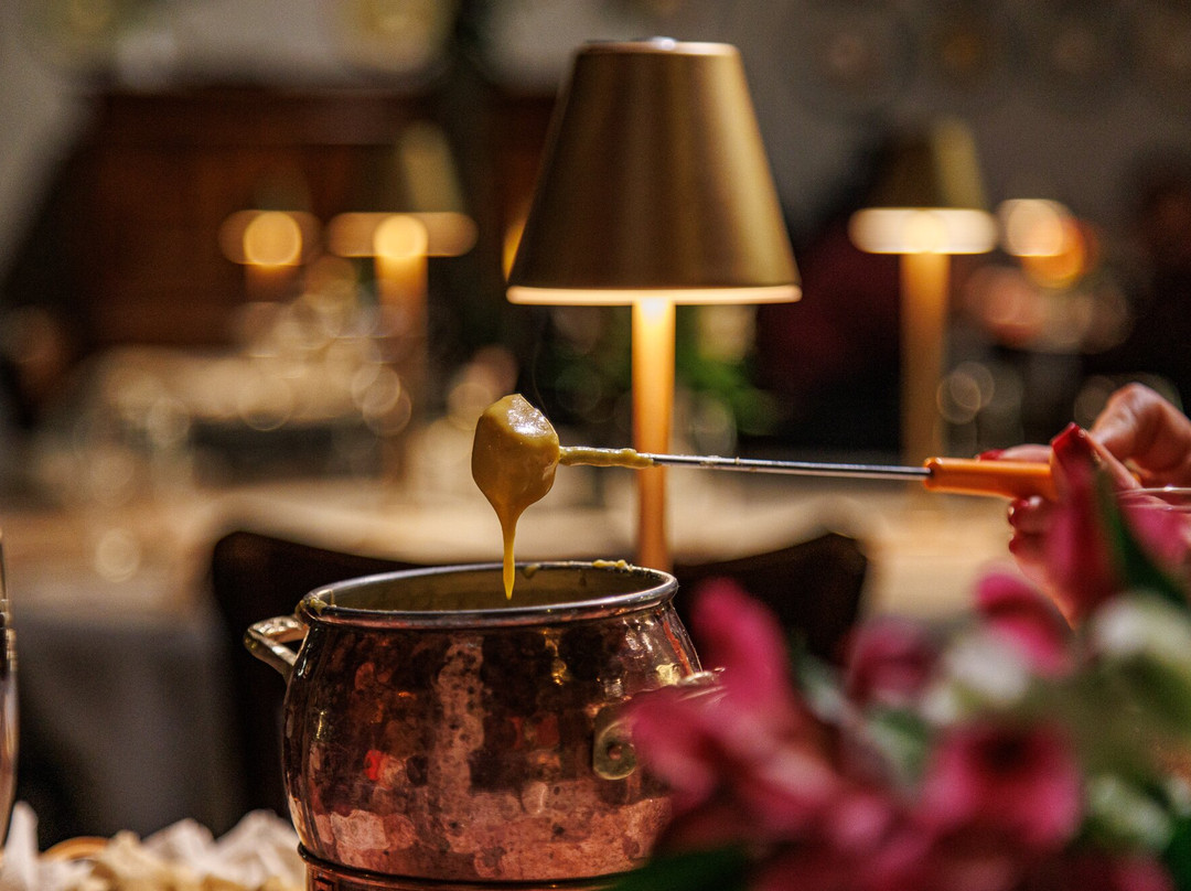 圣安东尼奥杜皮尼亚尔餐馆和美食-Donna Pinha