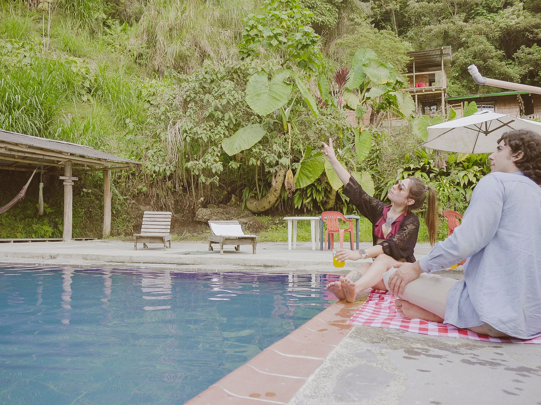 Eco Lodge La Juanita, Posada Rural主图