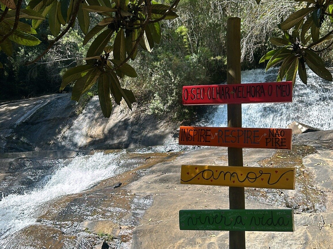 Canto das Cachoeiras-Cunha必去景点