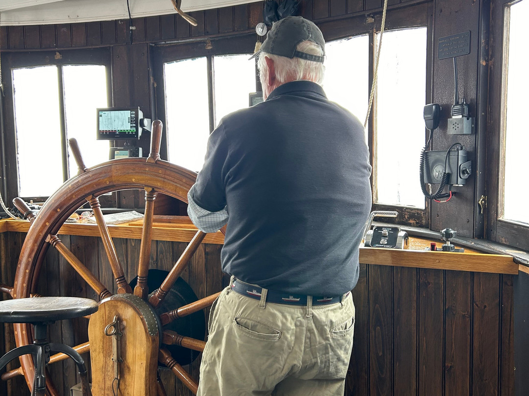 Katahdin Cruises and Moosehead Marine Museum景点图片