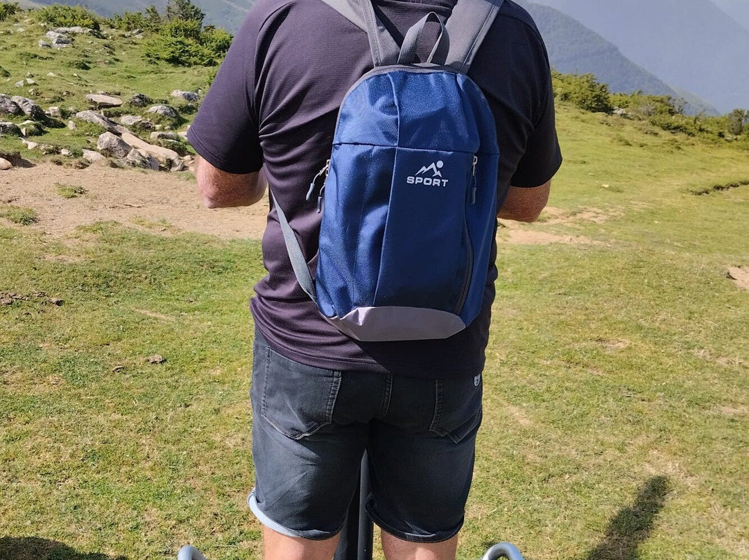 Gyropode Pyrénées-Lau-Balagnas必去景点