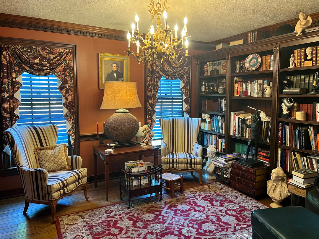 Williamsburg Sampler Bed and Breakfast主图