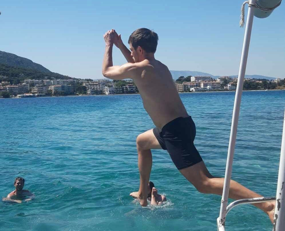 Fishing Tours "Captain Nikolas"景点图片
