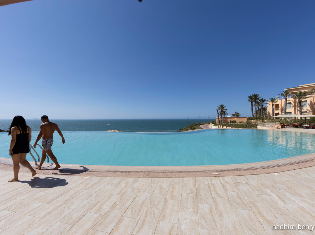 Hotel Royal Tulip Korbous Bay Thalasso & Springs主图