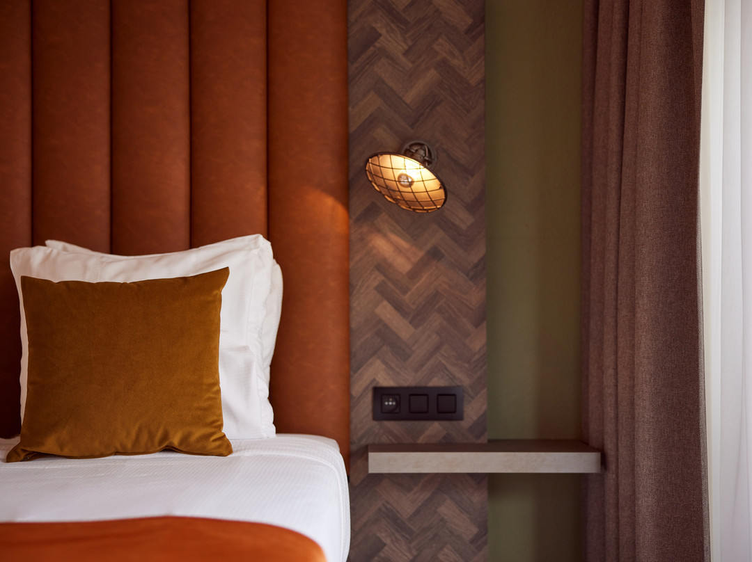 Van der Valk Hotel Dennenhof主图