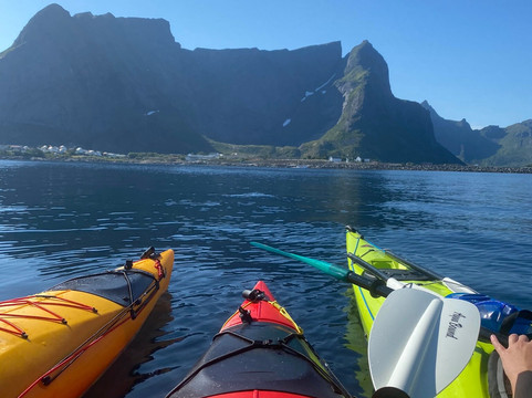Nordland Outdoor-雷讷必去景点