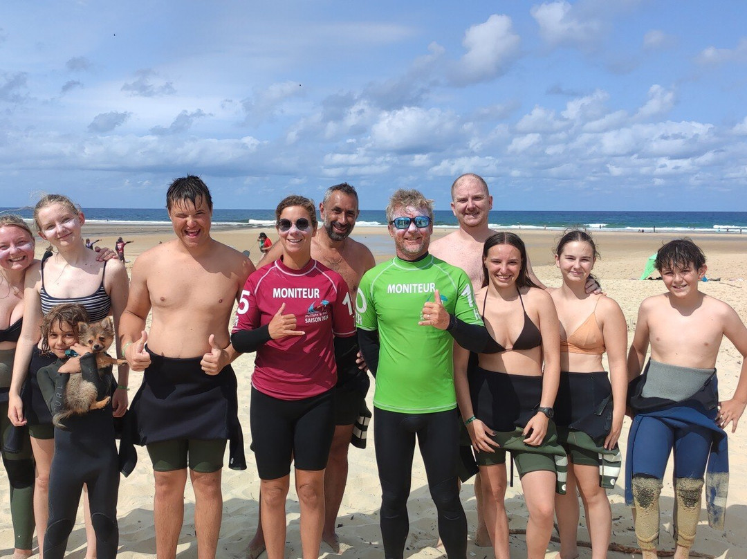 Moliets Surf Center景点图片