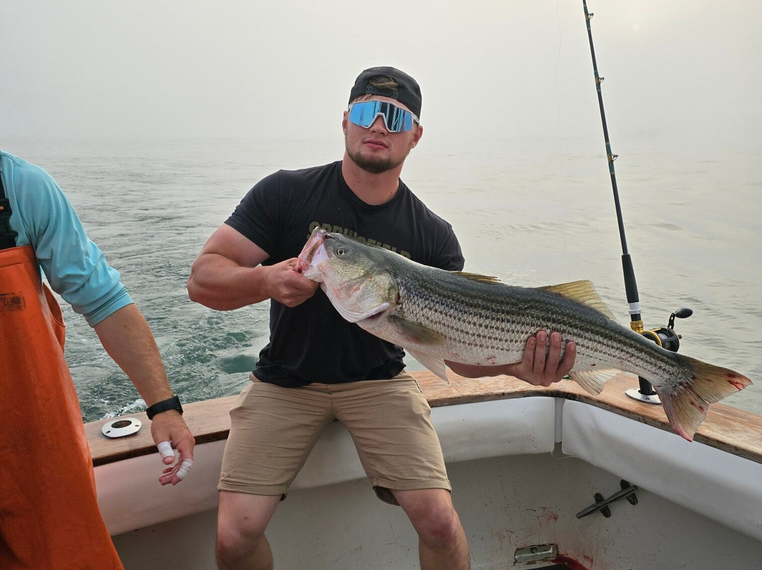 Bonita II Sportfishing Charters-守望山必去景点