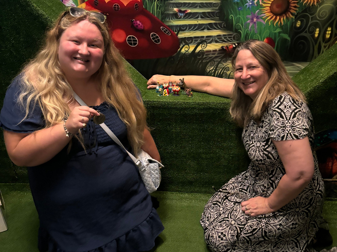 Exit Strategy Escape Room-Cumberland必去景点