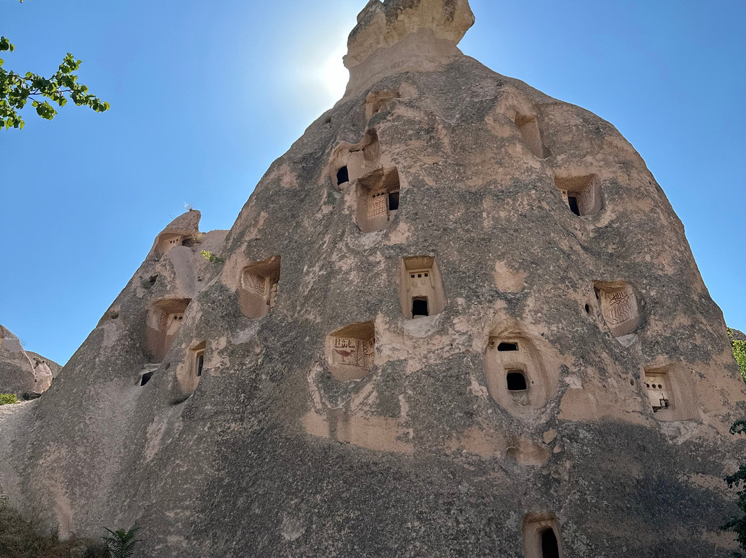 Companion Travel Cappadocia-格雷梅必去景点