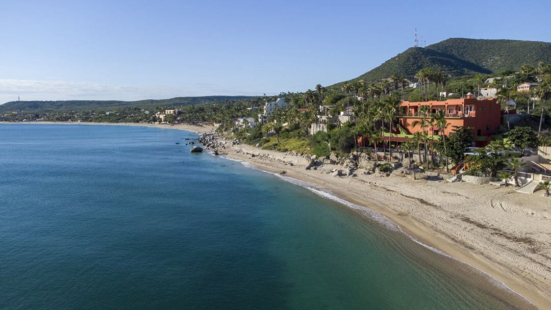 Agave Hotel Club主图