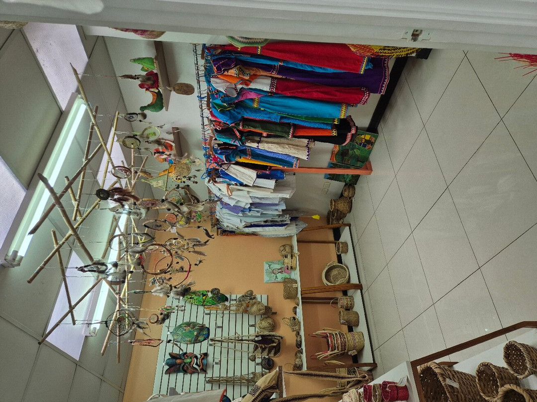 Chietón Morén Museo y Mercadito de Artesanías-圣何塞必去景点